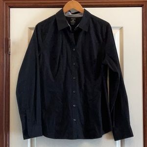 George Button Up Top!